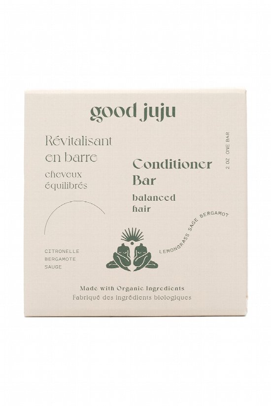 Good Juju Balanced Conditioner Bar