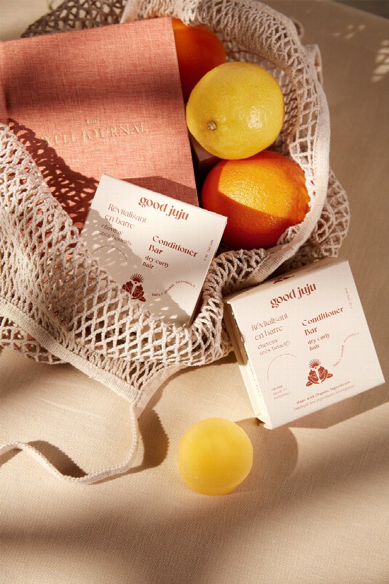 Good Juju Dry Curly Conditioner Bar