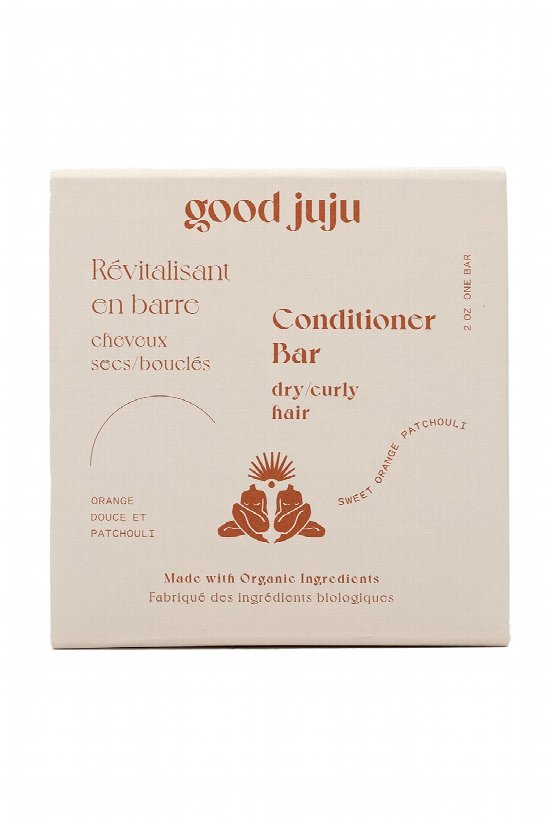 Good Juju Dry Curly Conditioner Bar