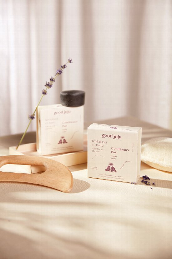 Good Juju Scalp Care Conditioner Bar