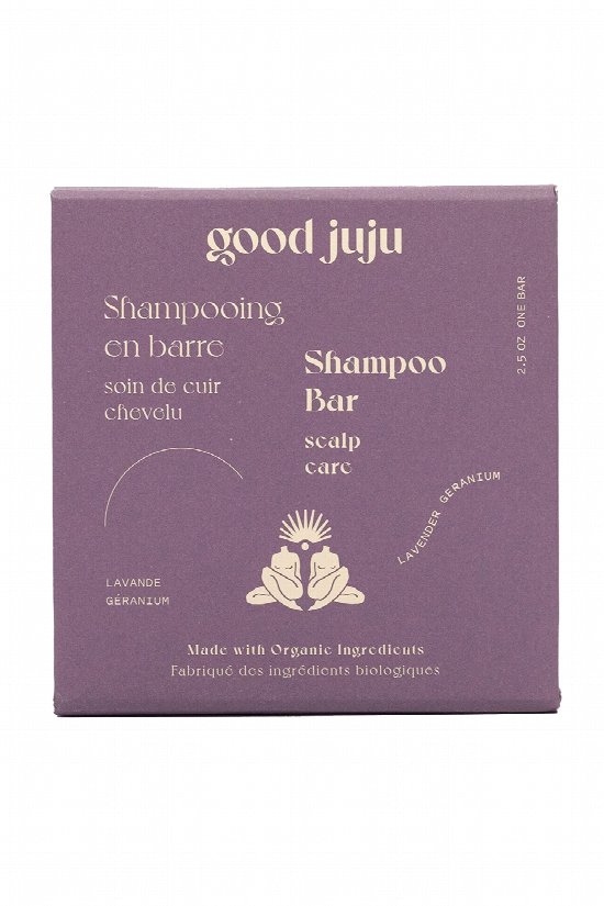 Good Juju Scalp Care Shampoo Bar