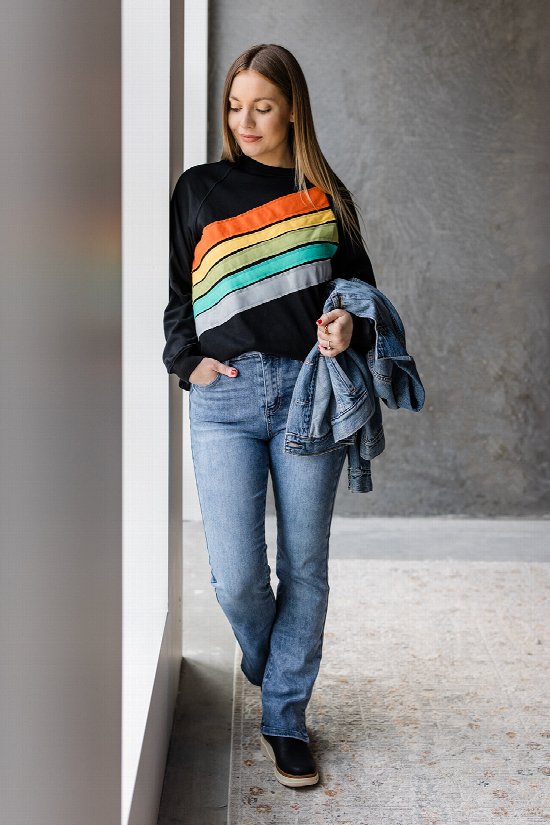 Good Side Of Life Denim