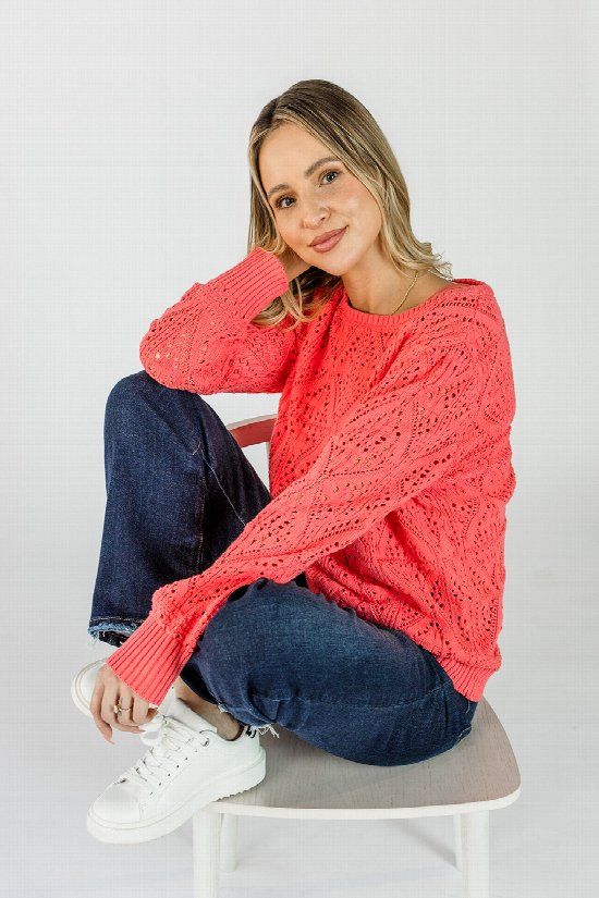 Good Things Sweater