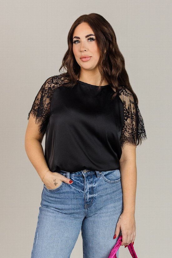 Graceful Touch Top