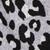 Grey Leopard Print