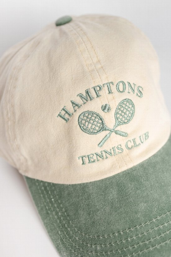Hamptons Tennis Hat
