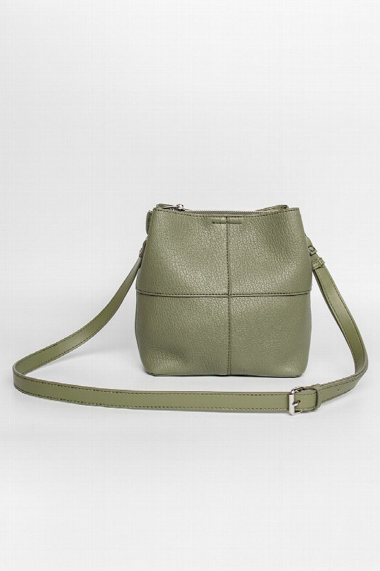 Hannah Mini Hobo Bag