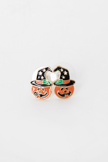 Happy Halloween Earrings