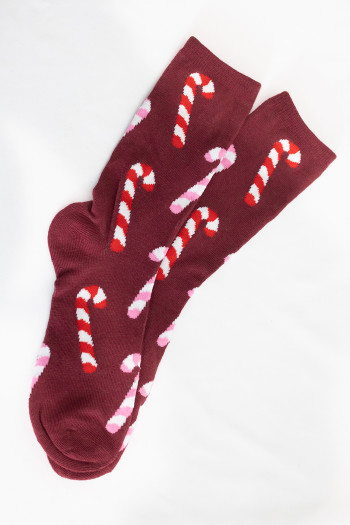 Happy Holidays Socks
