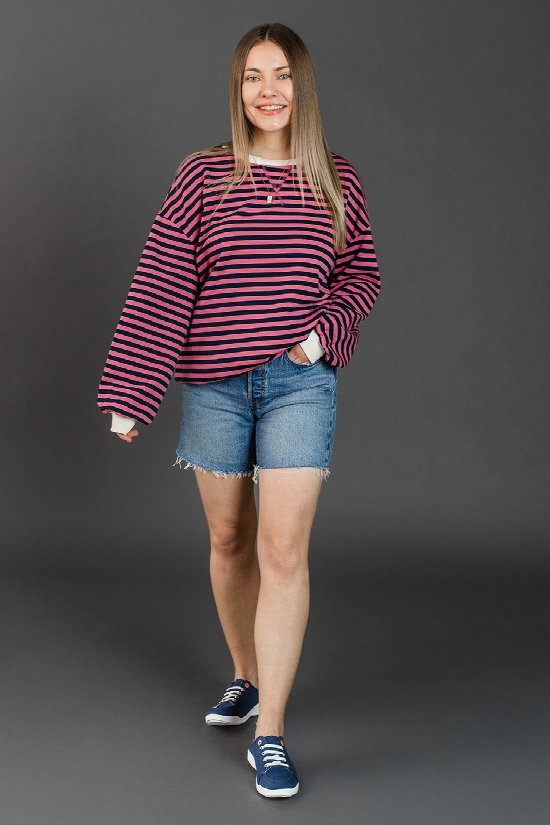 Harbor Striped Top