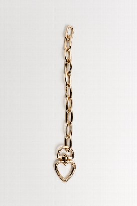 Heart On Your Sleeve Bracelet Silver Icing