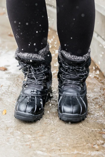 Hello Winter Snow Boots