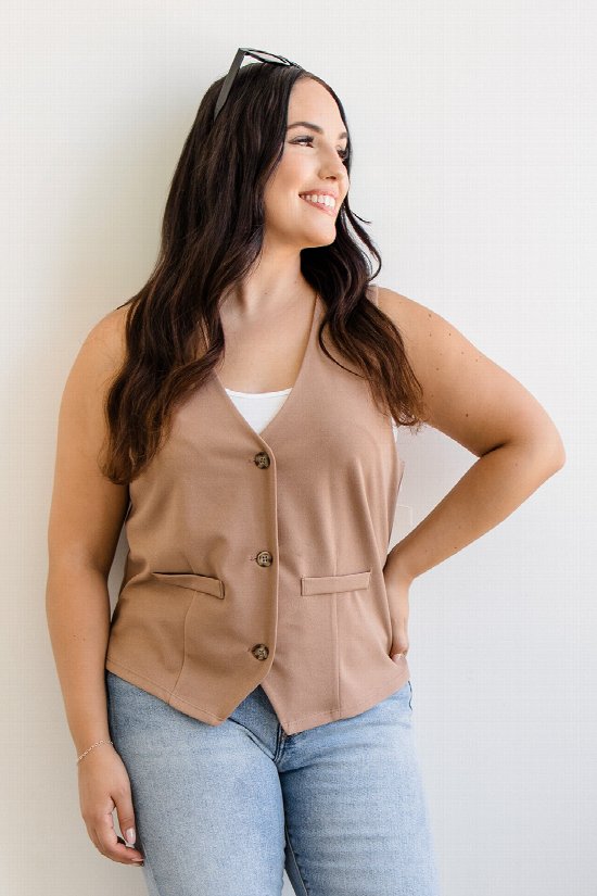 High Ambition Vest