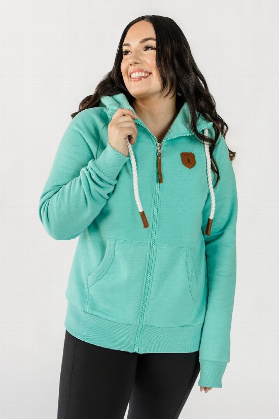 Highest Peak Zip-up