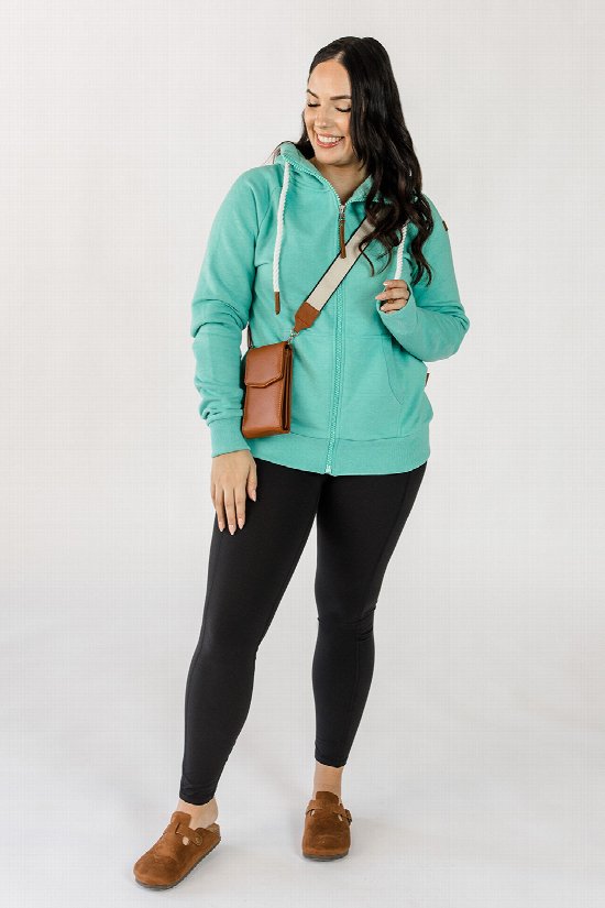 Highest Peak Zip-up