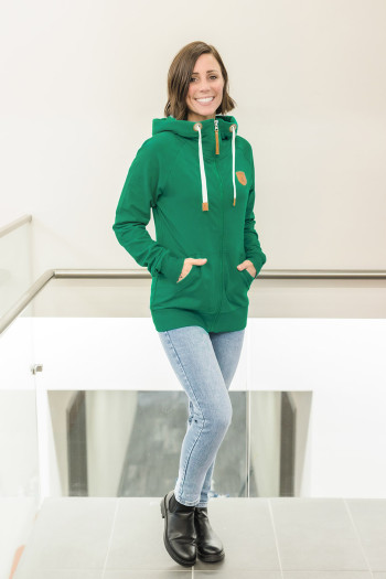 Highest Point Luxe Zip-up