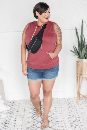 Hoodwinked Casual Tank