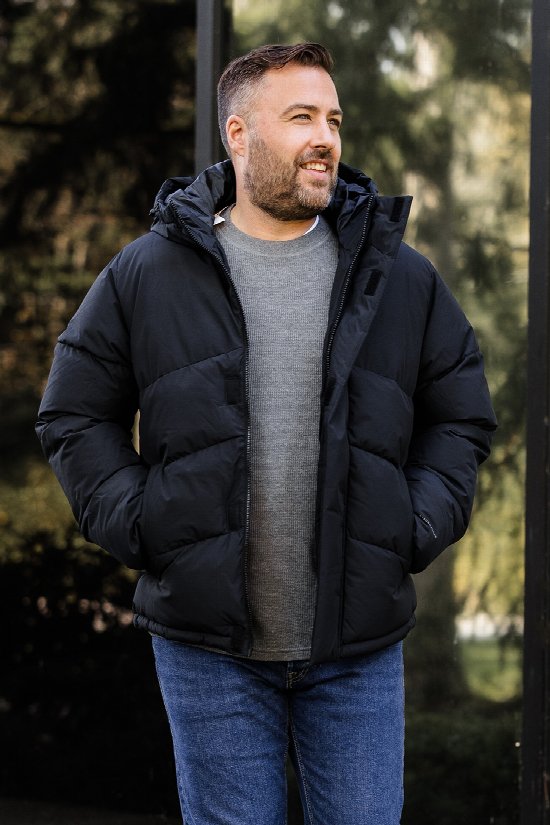 Horizon Puffer Jacket