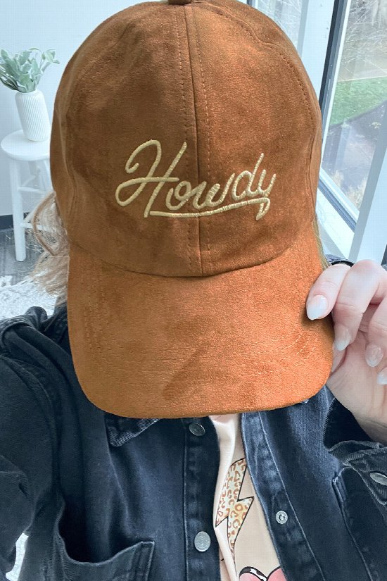 Howdy Hat 2