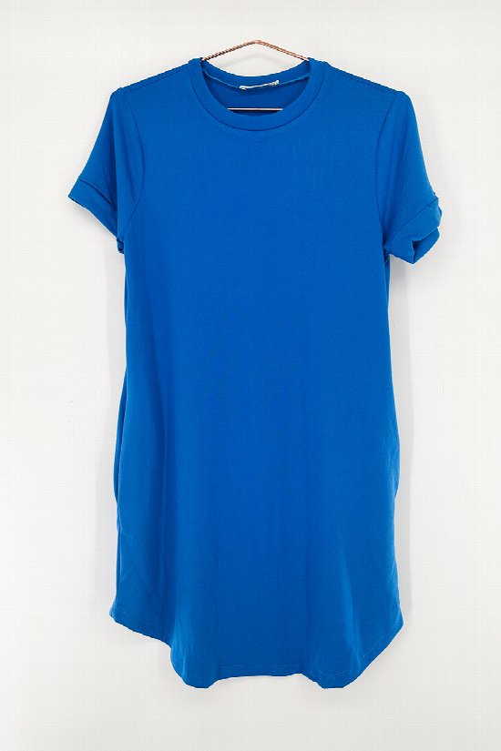 ZENANA Dress w/Pockets