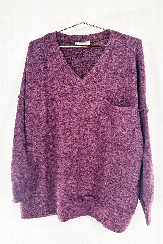 ZENANA LONG SLEEVE