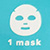1 Sheet Mask