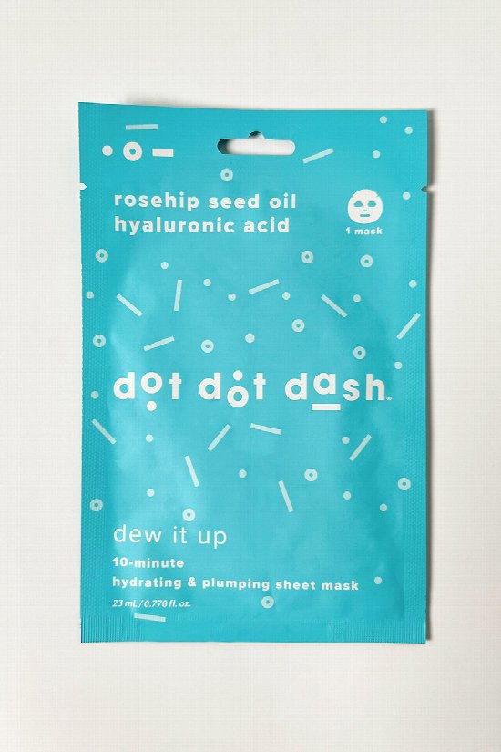 Hydrating & Plumping Sheet Mask