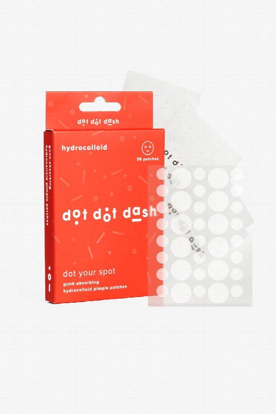Hydrocolloid Acne Pimple Patches