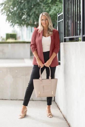 She's so Chic Blazer – it's epper