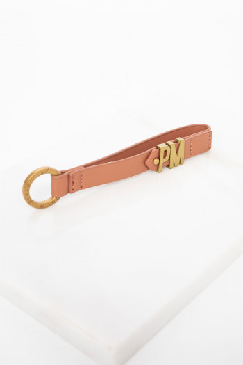 Initial Attraction Keychain