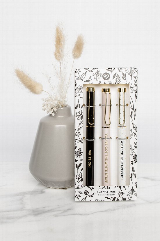 Inspire Me Teacher Pen Set
