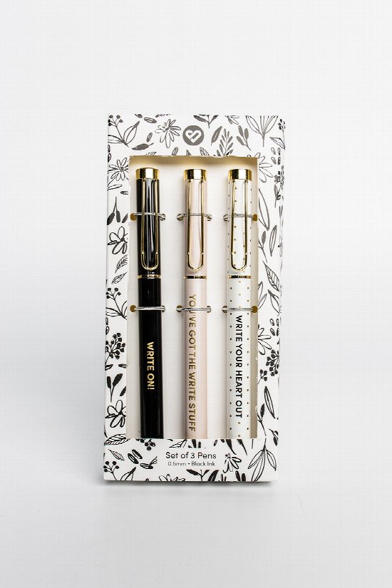 Inspire Me Teacher Pen Set