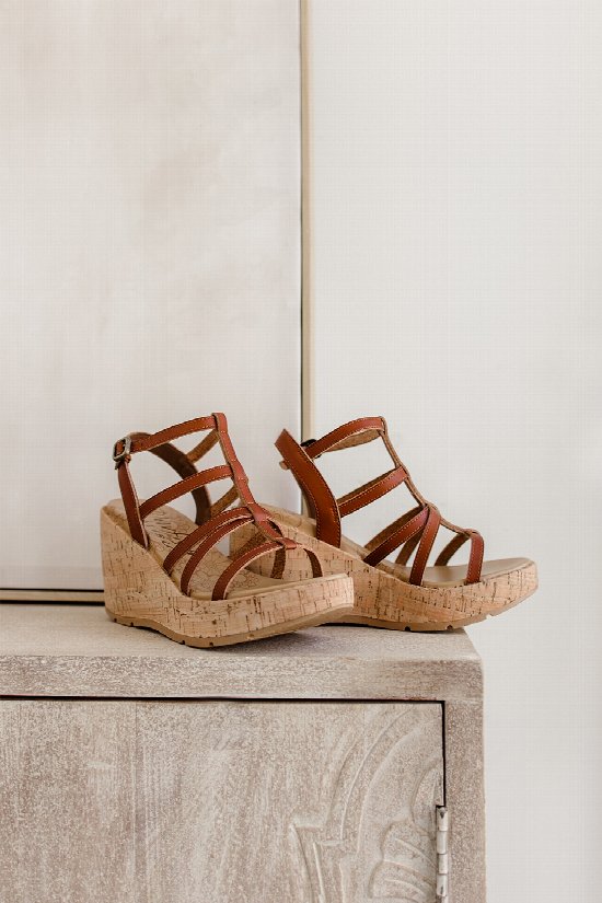 Into the Sunset Wedges