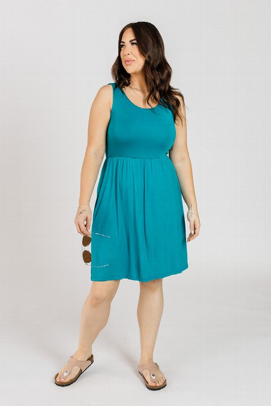 Island Girl Dress 2.0
