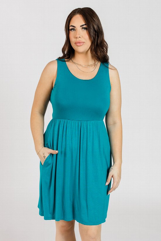 Island Girl Dress 2.0
