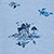 Island Life Blue Print