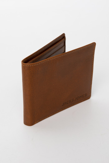 Jack & Jones Leather Wallet