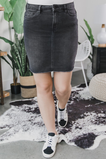 Jeans Come True Skirt