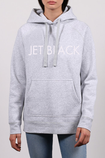 Jet Black Hoodie