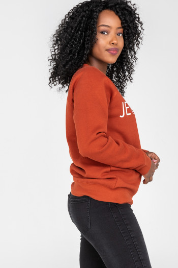 Jet Black Sweatshirt
