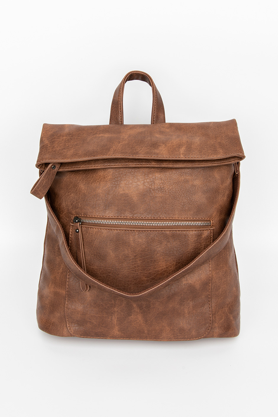 Journey Backpack Silver Icing