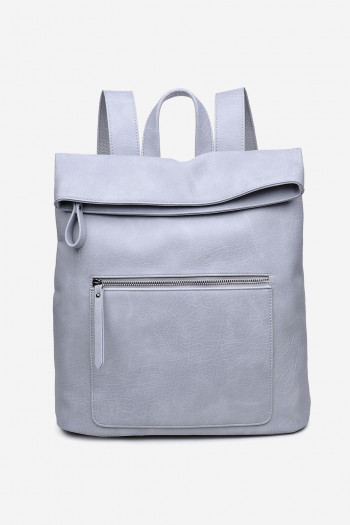 Journey Backpack | Silver Icing