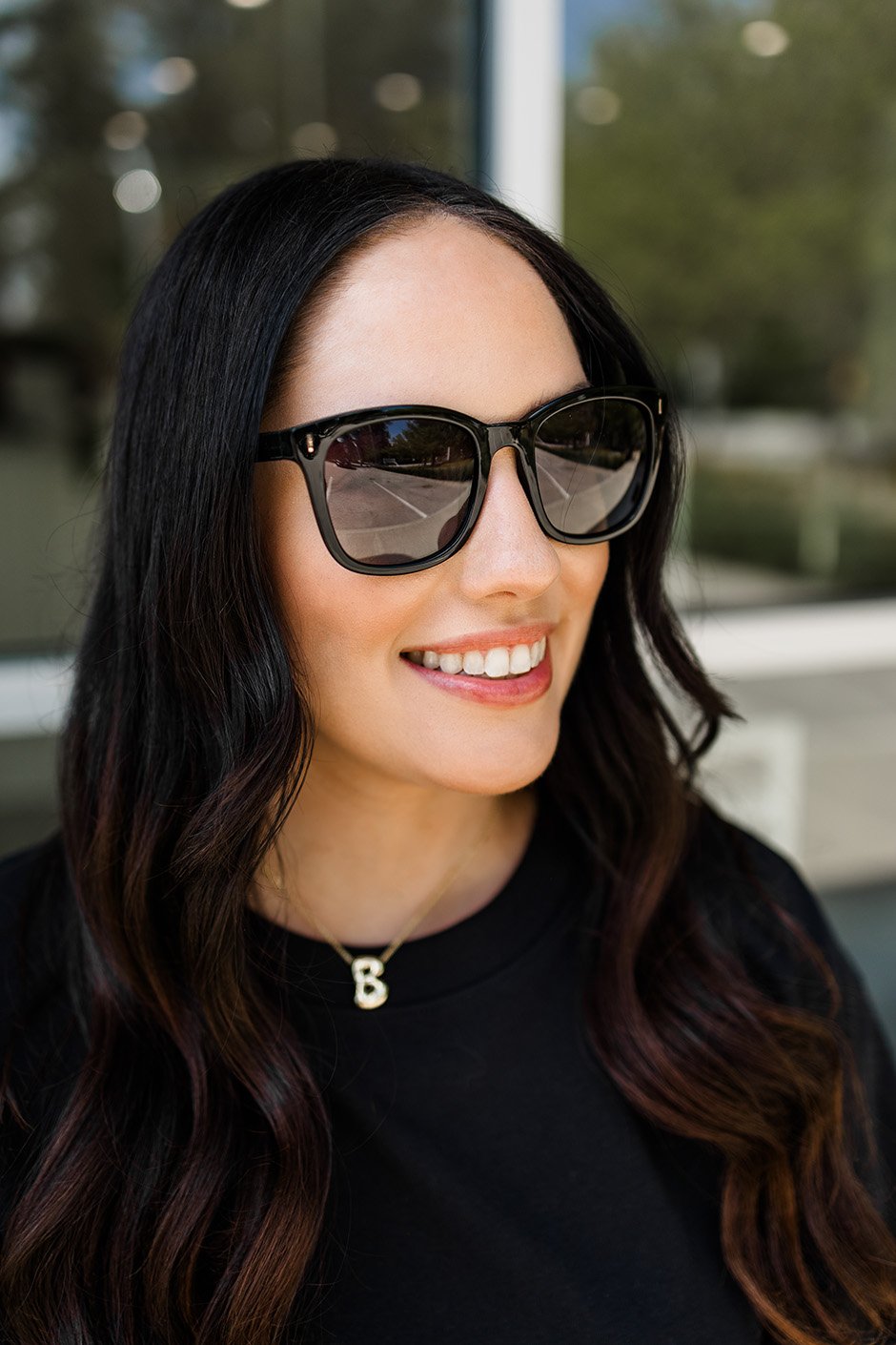 Just Fine Sunglasses