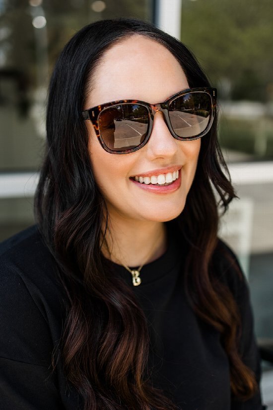 Just Fine Sunglasses
