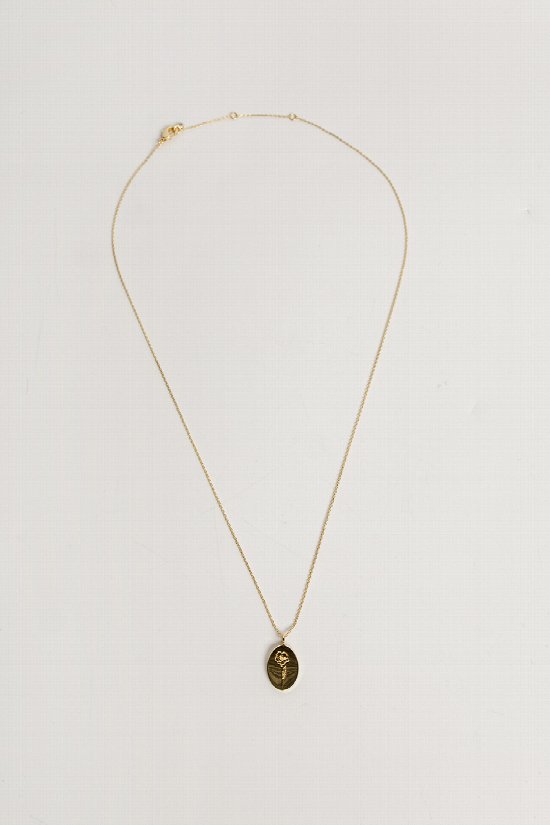 Keep Blooming Birth Month Necklace