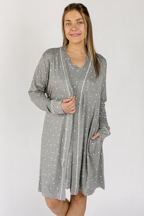 Keep Dreaming Lounge Robe