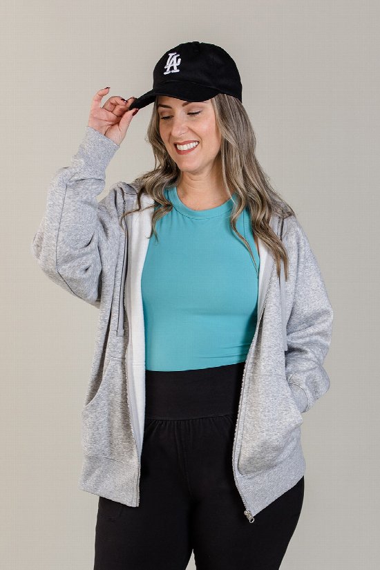Keep It Coming Zip-up