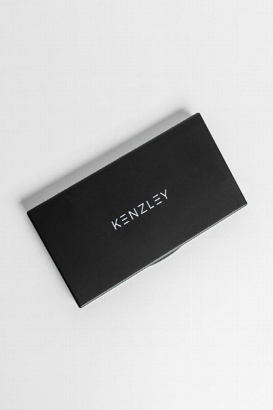 KENZLEY 3 Shade Blush Palette