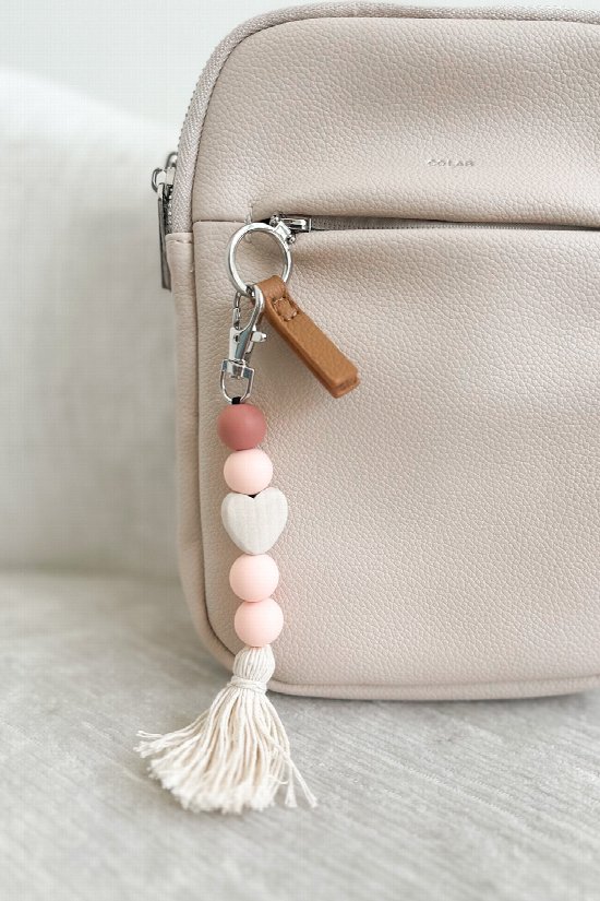 Key to My Heart Keychain