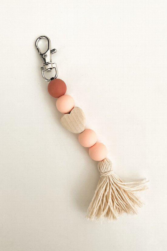 Key to My Heart Keychain